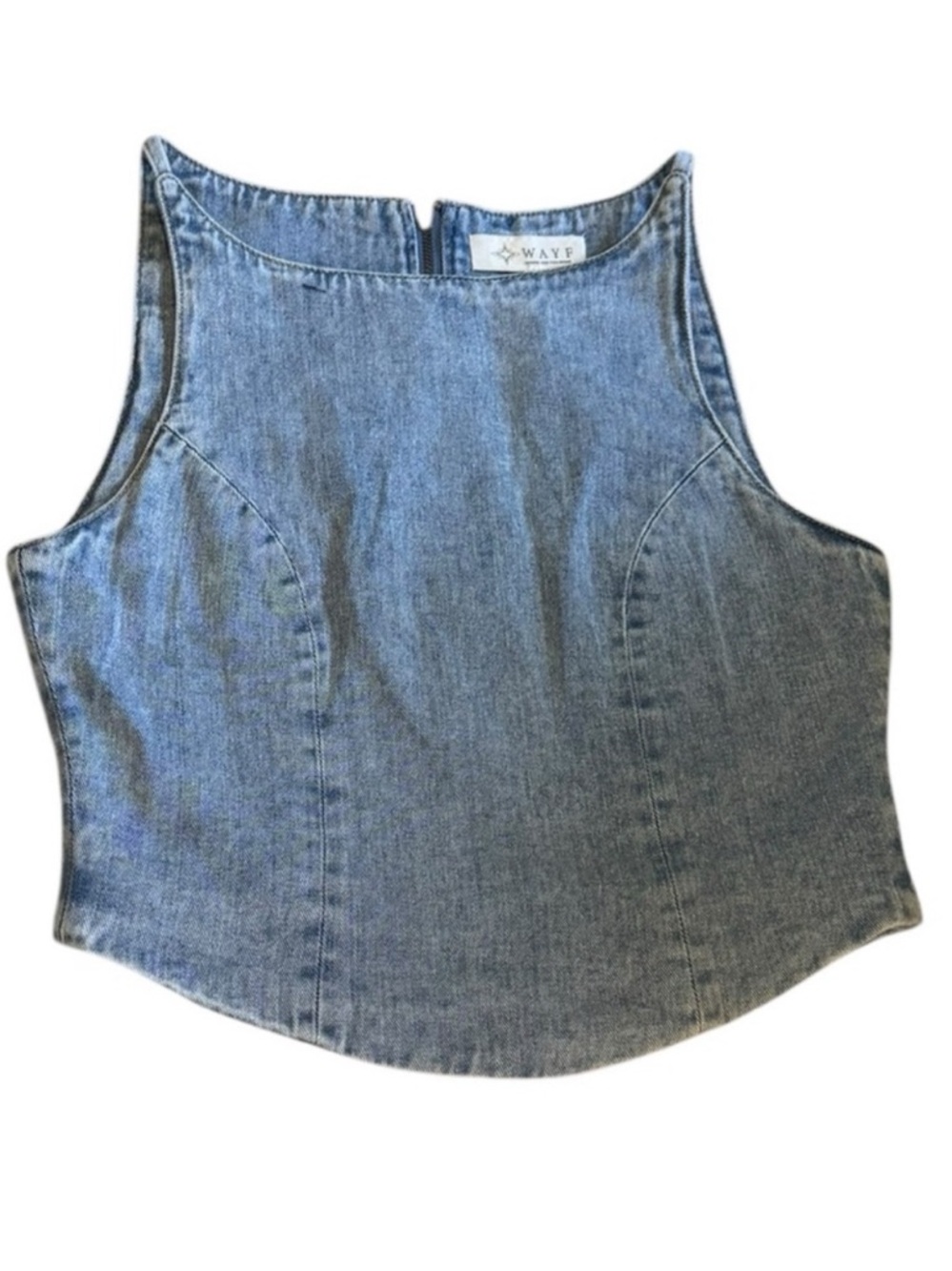 Wayf Denim Set - Picture 3 of 9